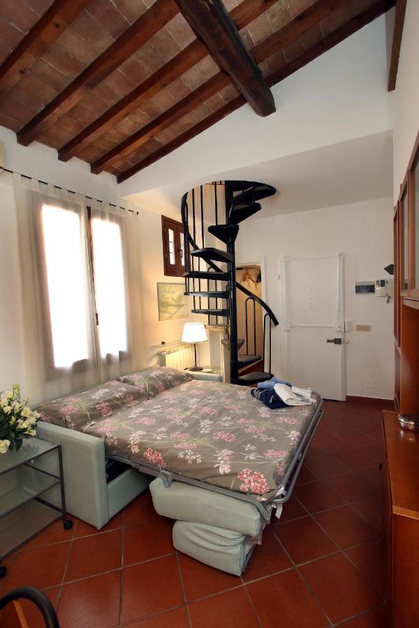 Nido Alle Cappelle Medicee Florencia Exterior foto