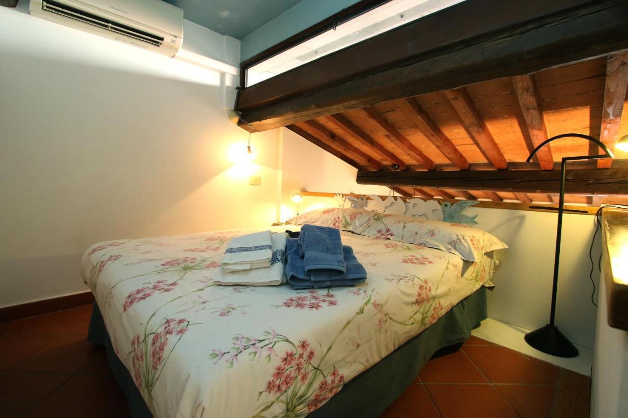 Nido Alle Cappelle Medicee Florencia Exterior foto