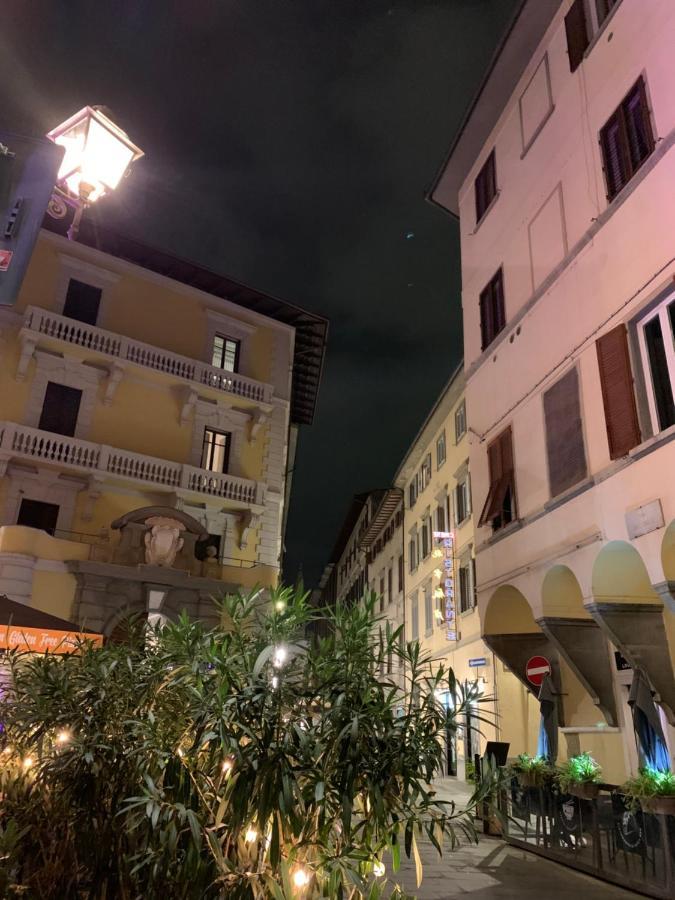 Nido Alle Cappelle Medicee Florencia Exterior foto