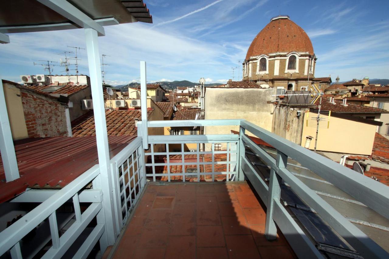 Nido Alle Cappelle Medicee Florencia Exterior foto