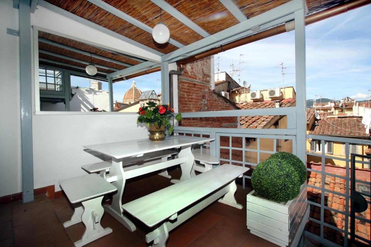 Nido Alle Cappelle Medicee Florencia Exterior foto