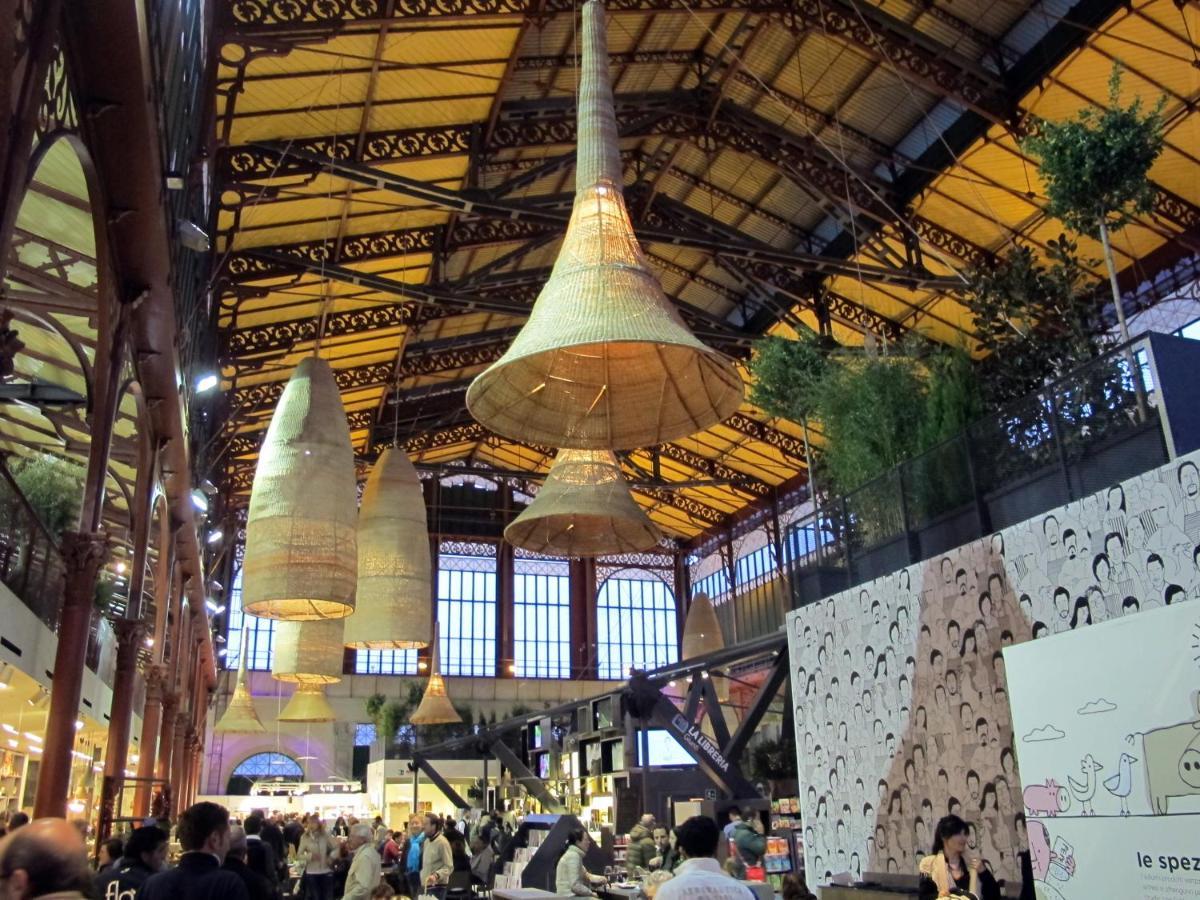 Nido Alle Cappelle Medicee Florencia Exterior foto